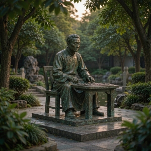 福州纪念吴清源诞辰109周年：“致敬棋圣