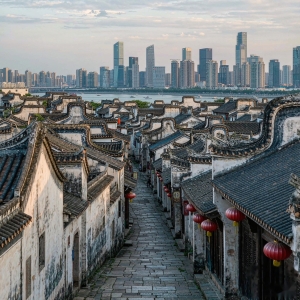宪法精神润榕城 法治福州谱新篇——福州迎