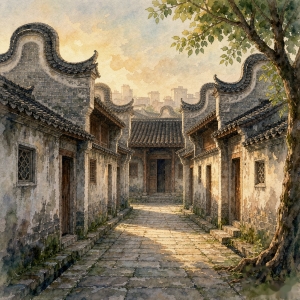 福州台江：以政治监督护航古厝新生，让历史