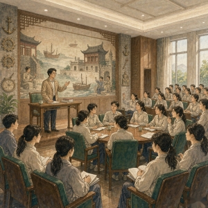 福州侯官文化再启新程：第二届侯官论坛在福