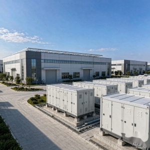 福州马尾：项目建设跑出“加速度”，储能产