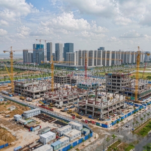 福州长乐：以项目攻坚激活高质量发展新动能