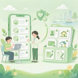 福州马尾区医保异地备案：线上办理与直接结算