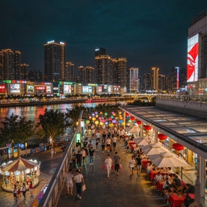 福州夜间经济新场景：消费三新试点怎么把夜色做成生意