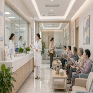 福州体检中心怎么选 空腹多久几点抽血有讲究