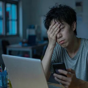 秋燥干眼 这阵子眼睛又干又涩到底是怎么被屏幕和秋风联