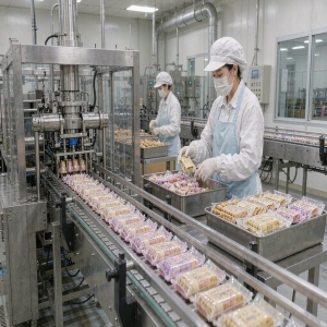 卖到100多个国家，晋江休闲食品靠什么出