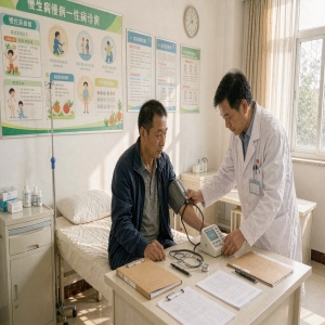 福州慢病管理：高血压糖尿病在社区能办成的四件事