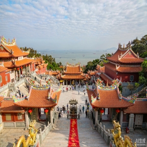 妈祖信俗：一座小岛怎么把民间信仰做成世界遗产
