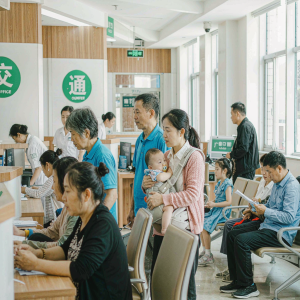 福州港澳通行证的一天：从预约到取证我跑完了一圈