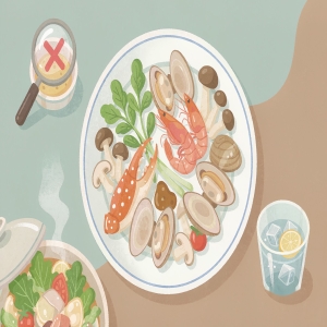 福州痛风饮食：海鲜啤酒老火汤到底怎么避开