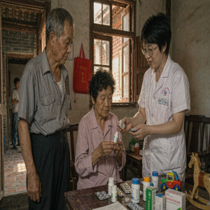 福州老人慢病管理与居家照护要点