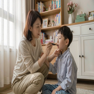 儿童发热：家里这枚温度计怎么把心放下来
