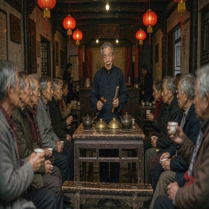 醒木拍下去，福州评话还剩多少听客
