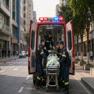 心脏骤停的黄金四分钟 福州急救怎么抢