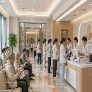福州体检套餐怎么选？从进门到拿报告的一天