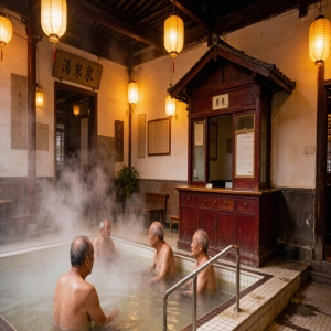 福州温泉老汤还能泡多久