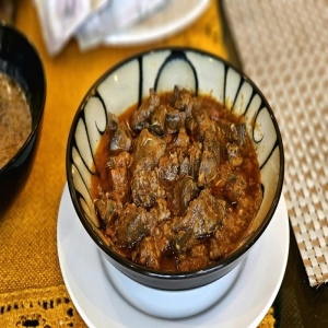 羊肉烧麦在柏林:俘获中外食客心