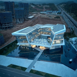 豆讯云计算数据中心项目预计明年6月竣工验收