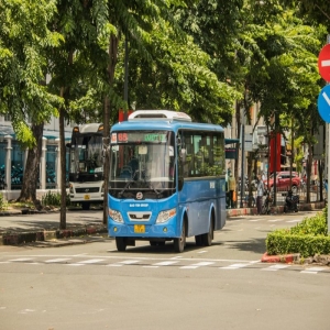 保定市公交车减少四分之三只剩333辆如何