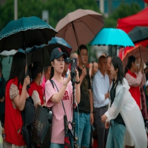 华北等地将有较强降雨新疆高温天气持续未来