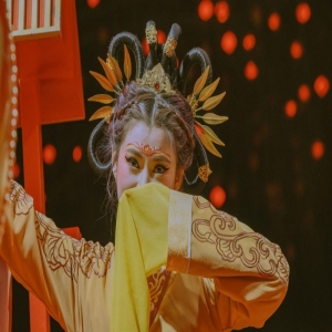 伊能静庾澄庆围观直播间围观：哭笑不得地说