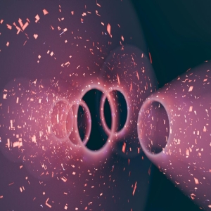 中国科学院发现黑洞射电辐射“脉搏”揭秘研究