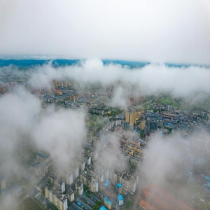 福建继续发布“暴雨预警Ⅰ级”应急响应