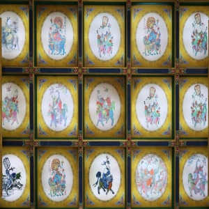 “神游——历史时空中的数字艺术”展