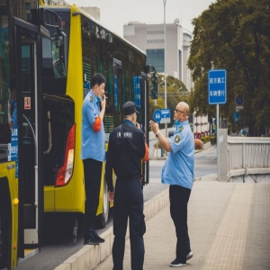北二通道所涉6条公交线路拟调整