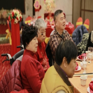 失散48年！今天他们在福州团聚！