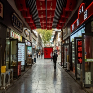 中国零售业景气指数连续8个月维持在扩张区