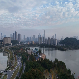 逐梦三江口，筑造新地标！福州“城市会客厅