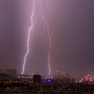 福州人：为什么一到上下班就下大雨？最新天