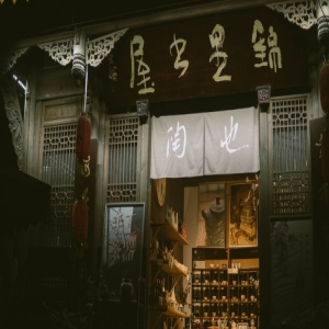 “爱心茶摊”1个月送出11万瓶“爱心水”