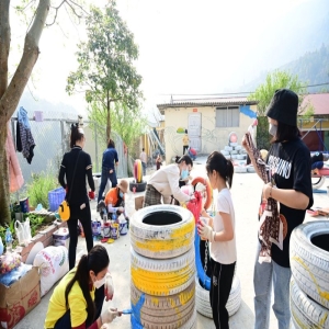 泸县纪委监委组织开展“民心守护，解民忧”