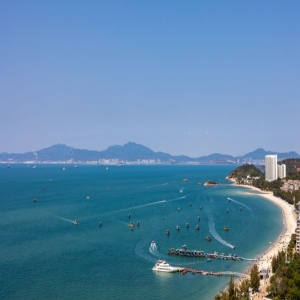 福建省深海装备养殖试点项目推进暨签约对接
