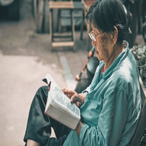 只要诗在、书在，长安就在