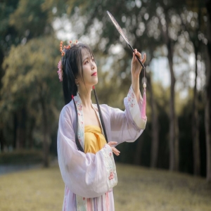 郑巧的角梳“新”梦
