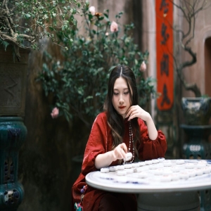 鄂尔多斯·呼能杯第三届中国女子围棋名人战挑战赛结束