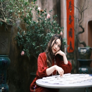 鄂尔多斯·呼能杯第三届中国女子围棋名人战决赛决胜局