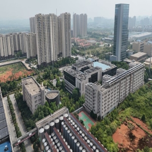 三家三级公立医院呼之欲出 三江口片区居民