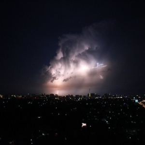 雷电+暴雨！福州发布最新预警