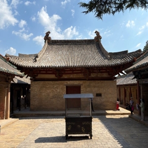 山西夏县发现疑似三国曹魏或西晋初年墓葬2
