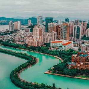 福建省委常委、宣传部部长张彦率团访问美国巴拿马塔吉克斯坦