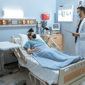 成都市中西医结合医院治未病中心副主任侯天舒