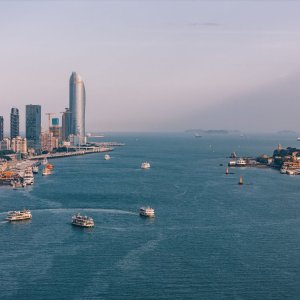 2024 年厦门市中小企业服务月启动，一起益企向‘新’而行