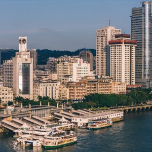 厦门与“一带一路”共建国家贸易持续升温