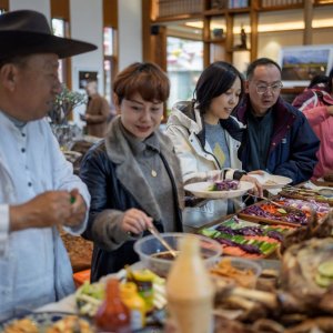 冬日广德‘三件套’走红，凭美食奏响文旅融合乐章